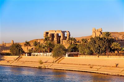 Kom Ombo Tempel